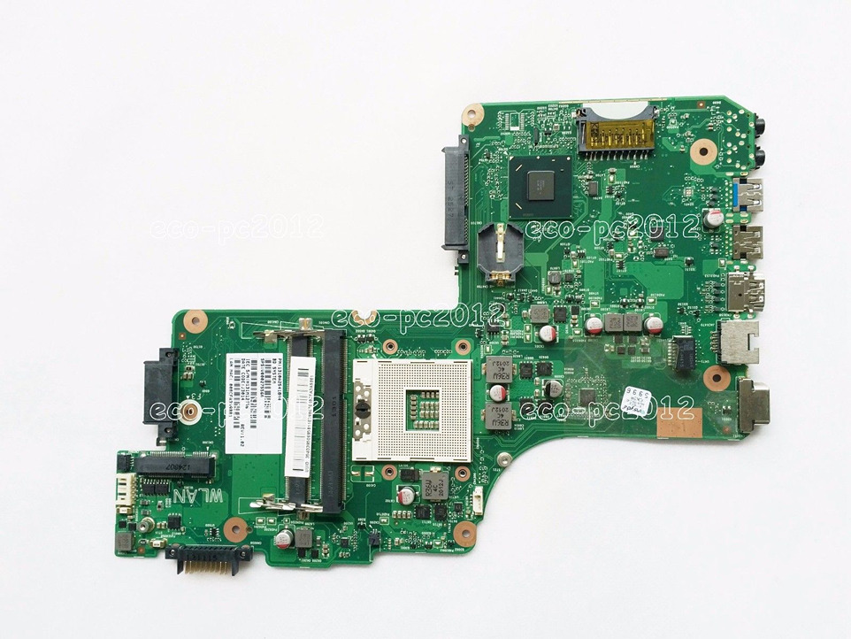 Toshiba Satellite C850 C855 PSCBLU HM76 Motherboard V000275560 6 - Click Image to Close
